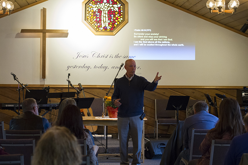 Philomath New Life Sunday Sermons